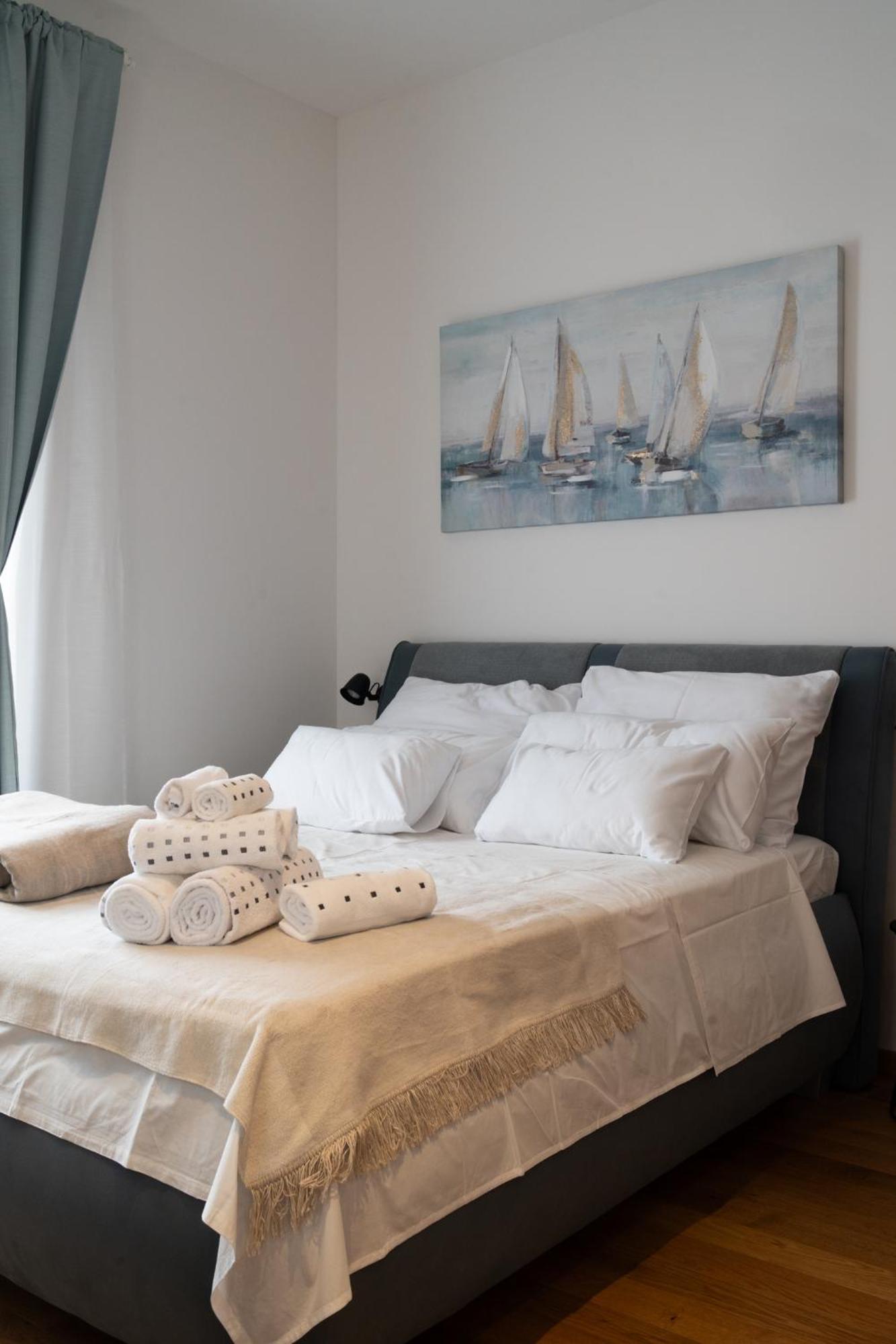 Studio Apartments Rijeka *